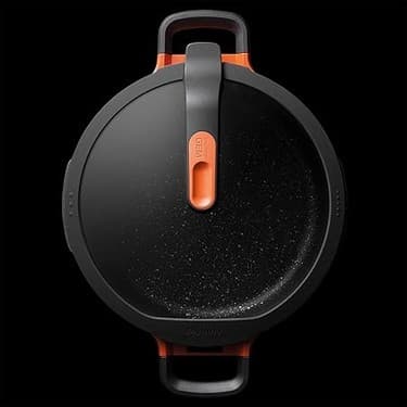 Gem Stay Cool Pilav Tenceresi Turuncu 26 cm 2