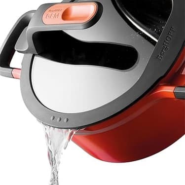 Gem Stay Cool Pilav Tenceresi Turuncu 26 cm 4