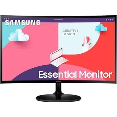 Doganline Store LS27C362EAUXUF Full Hd 27" 4ms 75Hz Freesync Kavisli Monitör 2