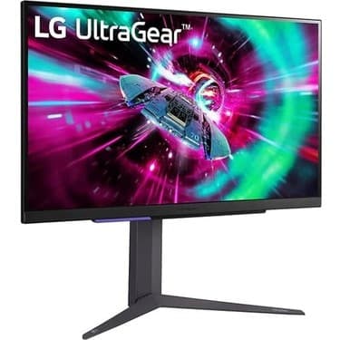 LG UltraGear 27GR93U-B 27'' 144Hz 1ms IPS 4K UHD G-Sync Oyuncu Monitörü 3