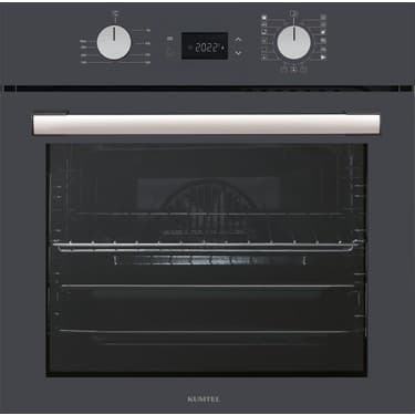 Kumtel Digital Plus 15 Programlı Ankastre Set - Antrasit(Gri) 4