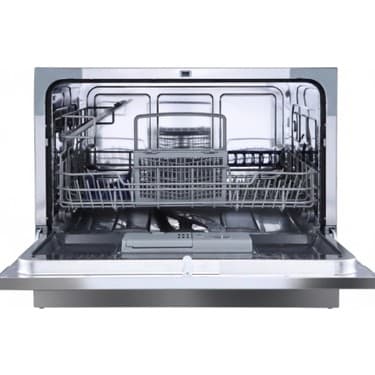 Dijitsu Dsb 8000 7 Programlı Tezgah Üstü Inox Bulaşık Makinesi 2