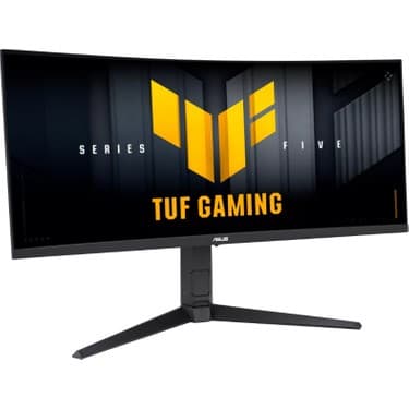 Asus Tuf Gaming VG34WQML5A 34″ 250Hz 0.5ms Uwqhd Adaptive Sync Va Curved Gaming Monitör 2