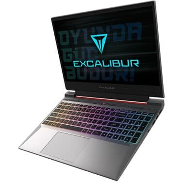 Casper Excalibur 13.nesil Core I7 13620H-RTX4050 6GB-32GB-500GB SSD-15.6INC-W11 2
