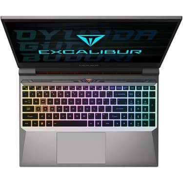 Casper Excalibur 13.nesil Core I7 13620H-RTX4050 6GB-32GB-500GB SSD-15.6INC-W11 3
