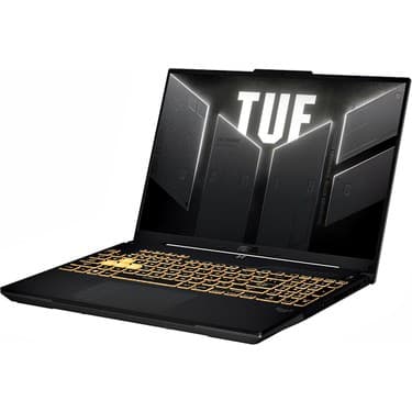Asus Tuf Gaming F16 FX607VJA48-RL033A48 Intel Core 5 210H 64GB 512GB SSD RTX3050 Windows 10 Home 16\ 3