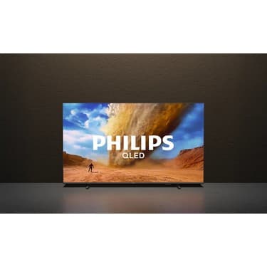 Philips 55PUS7800 55" 140 Ekran Uydu Alıcılı 4K Ultra HD Smart QLED TV 2