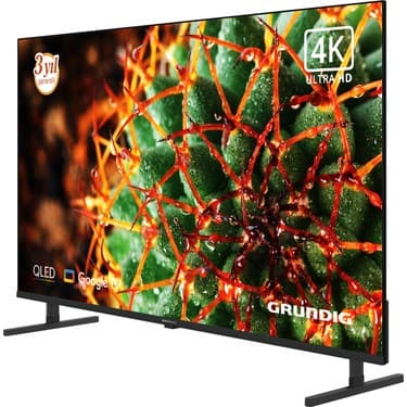 Grundig 55 GQ 700A 55" 139 Ekran 4K Ultra HD Google Smart QLED TV 3