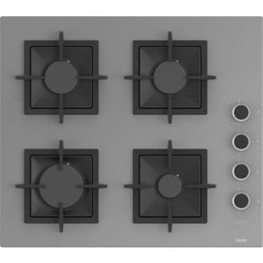Ferre Fryart Sc Serisi Gri 3'lü Ankastre Set ( XE63CPR-SC208-D088 ) 3
