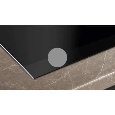 Siemens ET875LMP1D Elektrikli Ocak 5 Gözlü Seramik Cam Siyah 3