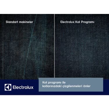 Electrolux EW7F4404UT 700 Serisi Steamcare 11 kg 1400 Devir A Sınıfı -%30 Universaldose Çamaşır Makinesi 6