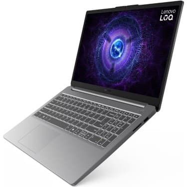 Lenovo LOQ 15IAX9E Intel Core I5 12450HX 16GB 512GB SSD RTX2050 Freedos 15.6'' Fhd Taşınabilir Bilgisayar 83LK008HTR 4