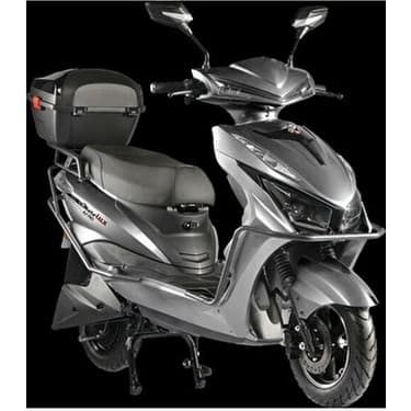 Motolüx Alf Pro Elektrikli Motosiklet Hızlı Şarj Özelliği ile Şehir İçi Kullanım için Uygun 2