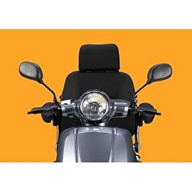 Volta Vm4 Neo Elektrikli Motosiklet 60V20AH Batarya ile 95 kg Taşıma Kapasitesi ve 3 Tekerlek 2