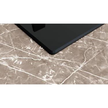 Siemens ER6A6PH40 Ocak Ankastre Gazlı Sert Cam Siyah 3