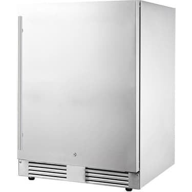 Frigelux RETT136A Tezgah Altı Tek Kapılı Buzdolabı Soğutucu 2