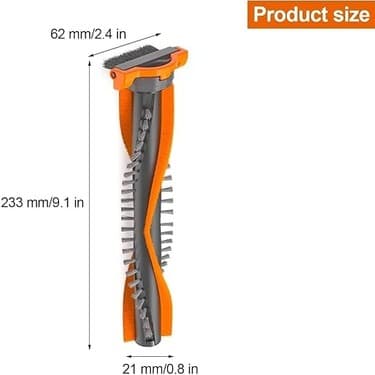 Başlık Fırçası, FC6813/01, FC6812/01, FC6802/01, FC6903 Modelleri Için Uyumlu 2