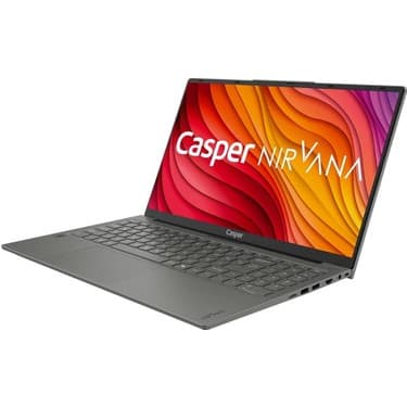 Casper Nirvana X650 13.nesil Core I7 13620H-16GB-500GB SSD-15.6INC-W11 2