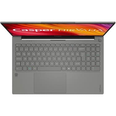 Casper Nirvana X650 13.nesil Core I7 13620H-16GB-500GB SSD-15.6INC-W11 4