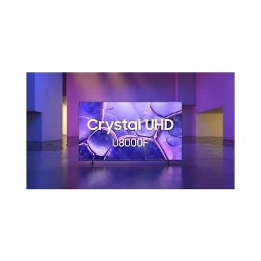 Samsung 58U8000F 58" Crystal UHD 4K Smart Tv 2
