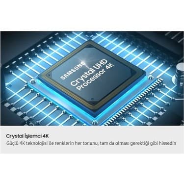 Samsung 58U8000F 58" Crystal UHD 4K Smart Tv 4