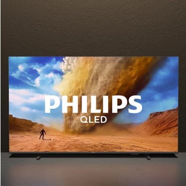 Philips 50PUS7800 50" 127 Ekran Uydu Alıcılı 4K Ultra HD Smart QLED TV 2