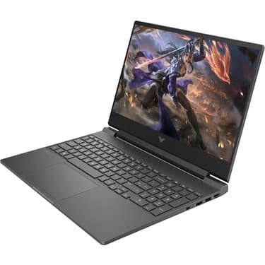 Hp Victus Gaming Amd Ryzen 7-7445HS 80GB Ddr5 256GB SSD Rtx 3050/4GB 15.6\ 3