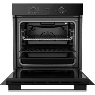 Ferre Fryart & Flowart Libero Sessiz Davlumbaz Elektrikli Siyah Ank. Set (D080-SA + MS261 + XE63CS) 5