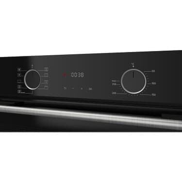 Ferre Fryart & Flowart Libero Sessiz Davlumbaz Elektrikli Siyah Ank. Set (D080-SA + MS261 + XE63CS) 6