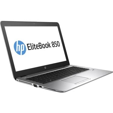 Hp Elitebook 850 G4 Intel I5-7300U  256 SSD 15.6\ 2