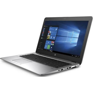 Hp Elitebook 850 G4 Intel I5-7300U  256 SSD 15.6\ 4