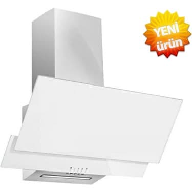 AFM Tech / Fuomi Dijital Elektrikli Vitroseramik Beyaz Ankastre Set ( V6-04 + FM3301 + FM7701 ) 3