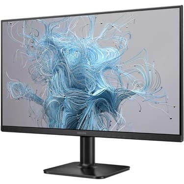 Philips 23.8 Phılıps 24E2N1100LB/00 1ms 100MHZ 1xvga 1xhdmı Fhd 1920X1080 Flıcker-Free Düşük Mavı Işık Vesa 3