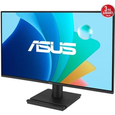 Asus VA249HG 23.8 IPS 1920X1080 1ms 120Hz 300CD HDMI VGA Vesa 3yıl Eyecare,flıcker-Free,düşük Mavi Işık, 99%srgb, Çerçevesiz Monitör 2