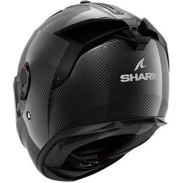 Shark Spartan Gt Carbon Skın Kapalı Motosiklet Kaskı Visör Hediyeli 2