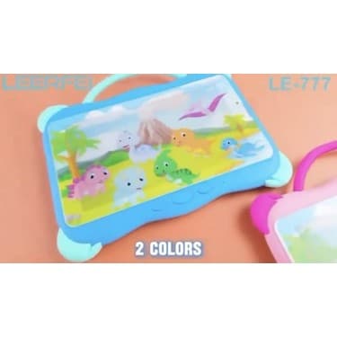 Leerfei Arell Teknoloji 7.0 Inç Ekran Çocuk Android Tableti, Kids Tablet 2