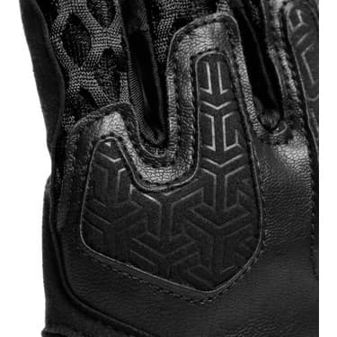 Dainese Air-Maze Unisex Motosiklet Eldiveni Black 2