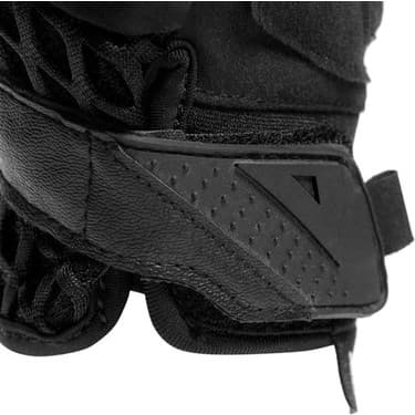 Dainese Air-Maze Unisex Motosiklet Eldiveni Black 3