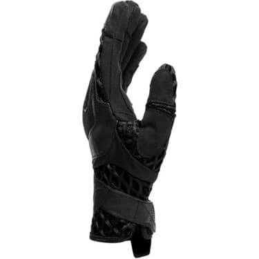 Dainese Air-Maze Unisex Motosiklet Eldiveni Black 4