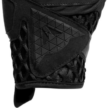 Dainese Air-Maze Unisex Motosiklet Eldiveni Black 7