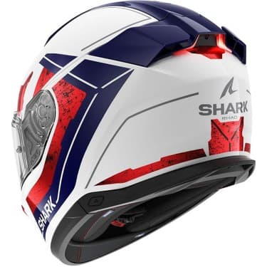 Shark Skwal I3 Rhad Kapalı Motosiklet Kaskı 3