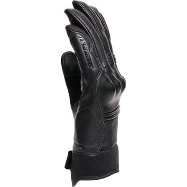 Dainese Folgor Black Korumalı Motosiklet Deri Eldiven 3