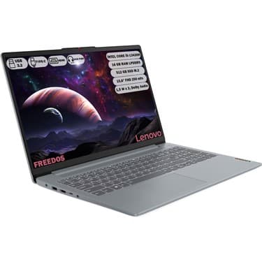 Lenovo Ideapad Slim 3 15IRH8 I5-13420H 16 GB 512 GB SSD 15,6\ 2
