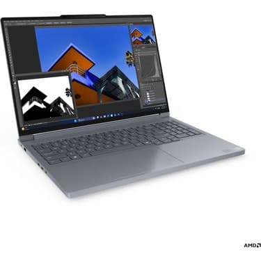 Lenovo Nb Thınkbook 16 21U00014TX Ryzen 9 8940HX 32GB 512SSD 8gb Rtx 5060 16 Dos Dizüstübilgisayar 2
