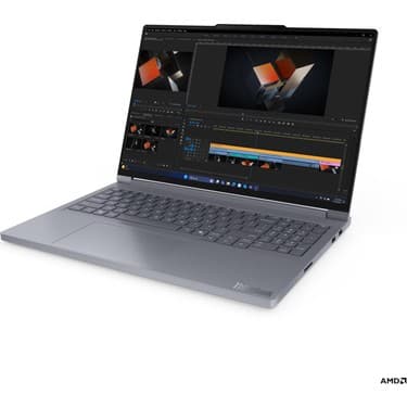 Lenovo Nb Thınkbook 16 21U00014TX Ryzen 9 8940HX 32GB 512SSD 8gb Rtx 5060 16 Dos Dizüstübilgisayar 3