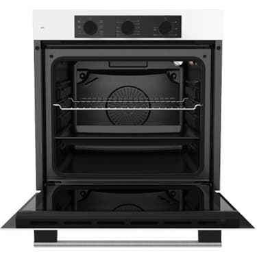 Ferre Silenart Magic Ultra Sessiz Beyaz Ankastre Set / Wok ( D078-SA + SC406-WFA + QBL62CB ) 4