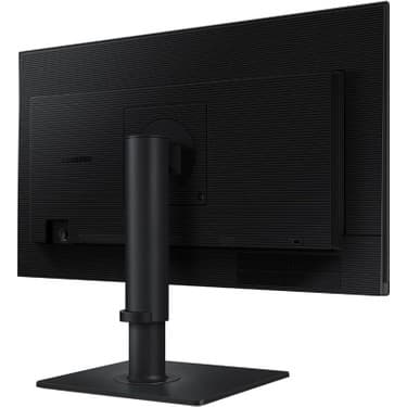 Samsung 24" Essential S4 LS24D400GAUXUF 5ms 100Hz Vesa HDMI DisplayPort Pivot Monitör 2