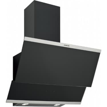 Silverline Siyah Cam Ankastre Set 3420 - CS5335B01 - BO6501B01 5