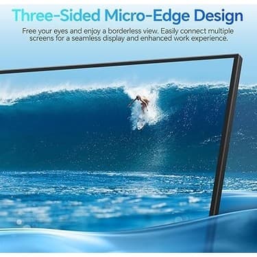 Yenibağ Store E2212F 22 Inç Monitör Full Hd, 100 Hz, 5ms, Göz Konforu, Srgb%99 Farbumfangs, (1920 x 1080, Hdmı, Vga, Neigbar, Vesa 75X75) 2