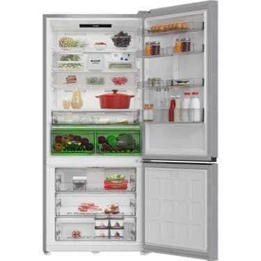 Arçelik ARÇELİK 283613 EI Alttan Donduruculu Buzdolabı 6